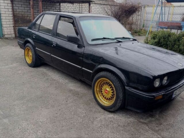 Черный БМВ 3 Серия, объемом двигателя 2 л и пробегом 1 тыс. км за 2000 $, фото 3 на Automoto.ua