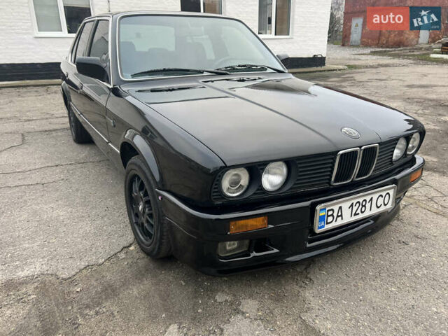 Чорний БМВ 3 Серія, об'ємом двигуна 2.4 л та пробігом 253 тис. км за 2100 $, фото 3 на Automoto.ua