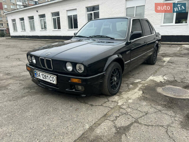 Чорний БМВ 3 Серія, об'ємом двигуна 2.4 л та пробігом 253 тис. км за 2100 $, фото 1 на Automoto.ua