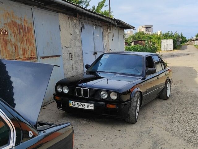 Чорний БМВ 3 Серія, об'ємом двигуна 0 л та пробігом 2 тис. км за 2500 $, фото 11 на Automoto.ua