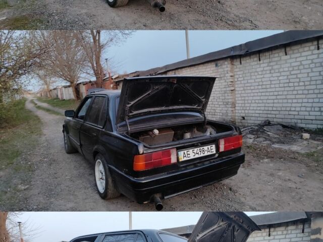 Чорний БМВ 3 Серія, об'ємом двигуна 0 л та пробігом 2 тис. км за 2500 $, фото 5 на Automoto.ua