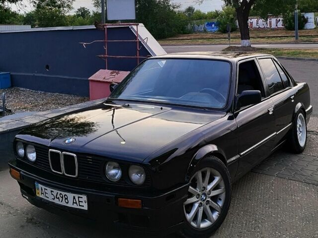 Чорний БМВ 3 Серія, об'ємом двигуна 0 л та пробігом 2 тис. км за 2500 $, фото 6 на Automoto.ua