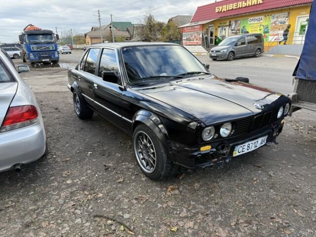 Чорний БМВ 3 Серія, об'ємом двигуна 2.5 л та пробігом 50 тис. км за 2400 $, фото 6 на Automoto.ua