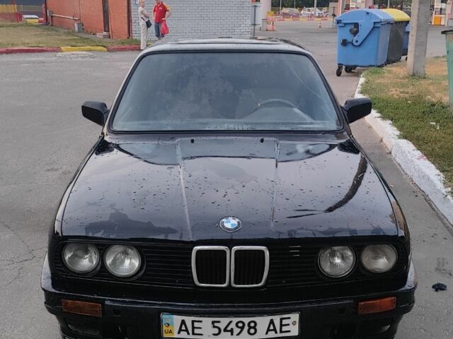 Чорний БМВ 3 Серія, об'ємом двигуна 0 л та пробігом 2 тис. км за 2500 $, фото 7 на Automoto.ua