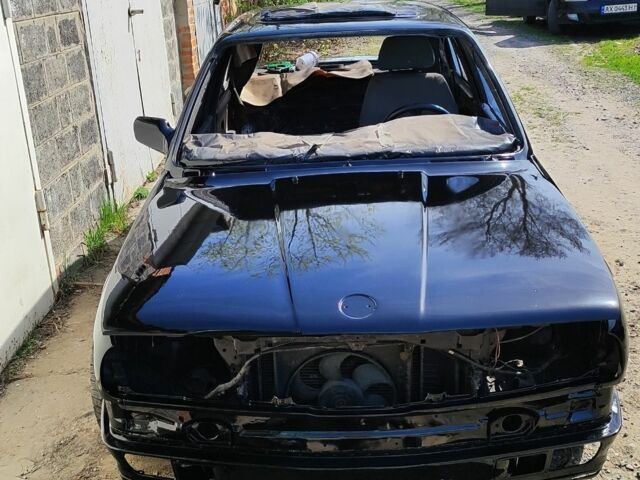 Чорний БМВ 3 Серія, об'ємом двигуна 0 л та пробігом 2 тис. км за 2500 $, фото 15 на Automoto.ua