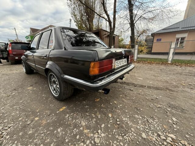 Чорний БМВ 3 Серія, об'ємом двигуна 2.5 л та пробігом 50 тис. км за 2400 $, фото 4 на Automoto.ua