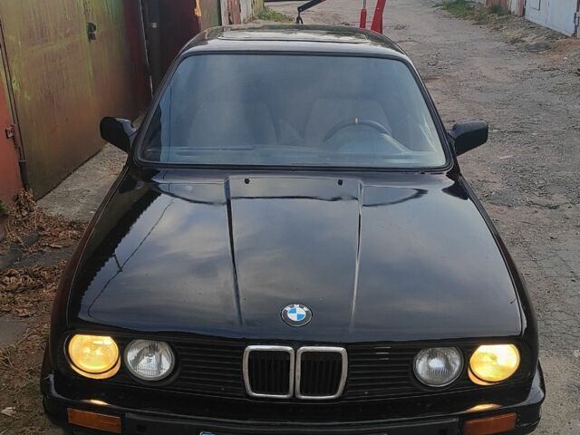 Чорний БМВ 3 Серія, об'ємом двигуна 0 л та пробігом 2 тис. км за 2500 $, фото 9 на Automoto.ua