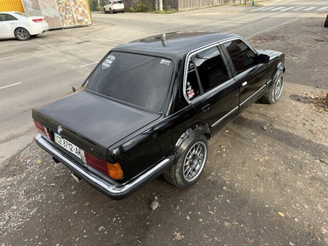 Чорний БМВ 3 Серія, об'ємом двигуна 2.5 л та пробігом 50 тис. км за 2400 $, фото 1 на Automoto.ua