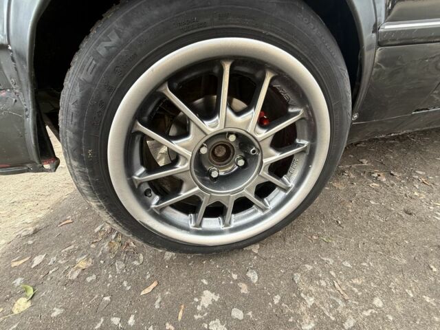 Чорний БМВ 3 Серія, об'ємом двигуна 2.5 л та пробігом 50 тис. км за 2400 $, фото 5 на Automoto.ua