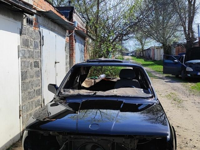 Чорний БМВ 3 Серія, об'ємом двигуна 0 л та пробігом 2 тис. км за 2500 $, фото 14 на Automoto.ua