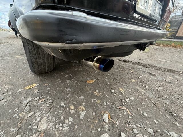 Чорний БМВ 3 Серія, об'ємом двигуна 2.5 л та пробігом 50 тис. км за 2400 $, фото 3 на Automoto.ua