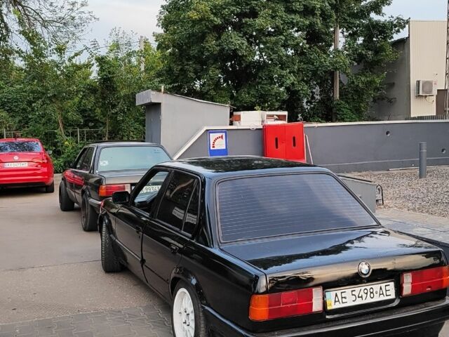 Чорний БМВ 3 Серія, об'ємом двигуна 0 л та пробігом 2 тис. км за 2500 $, фото 8 на Automoto.ua