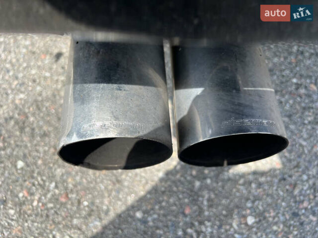 Черный БМВ 3 Серия, объемом двигателя 2.5 л и пробегом 300 тыс. км за 2500 $, фото 5 на Automoto.ua