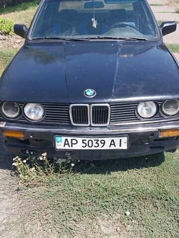 Чорний БМВ 3 Серія, об'ємом двигуна 2.4 л та пробігом 260 тис. км за 1500 $, фото 2 на Automoto.ua
