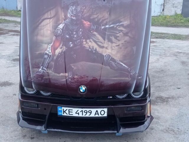 Чорний БМВ 3 Серія, об'ємом двигуна 2 л та пробігом 222 тис. км за 8500 $, фото 2 на Automoto.ua