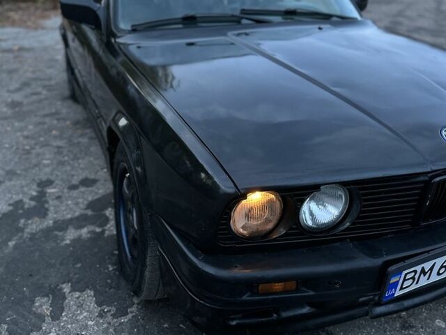 Черный БМВ 3 Серия, объемом двигателя 1.6 л и пробегом 300 тыс. км за 1500 $, фото 11 на Automoto.ua