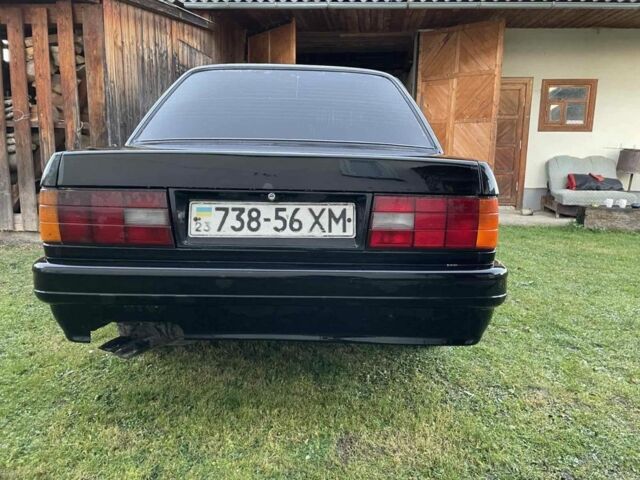 Чорний БМВ 3 Серія, об'ємом двигуна 0 л та пробігом 111 тис. км за 2200 $, фото 1 на Automoto.ua