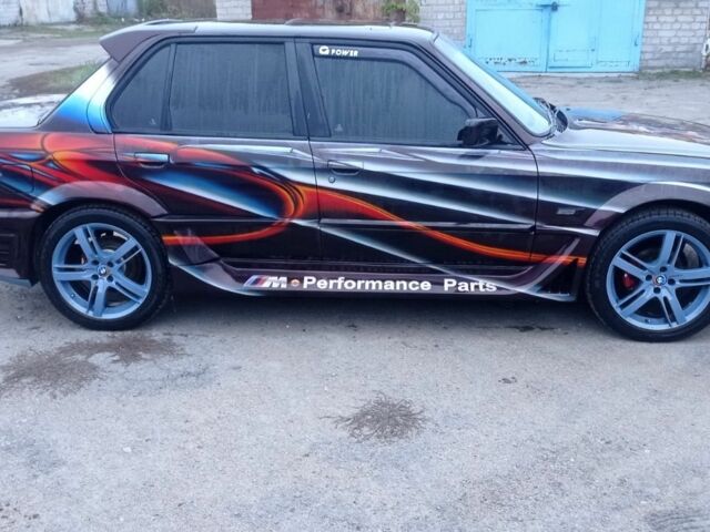 Чорний БМВ 3 Серія, об'ємом двигуна 2 л та пробігом 222 тис. км за 8500 $, фото 3 на Automoto.ua