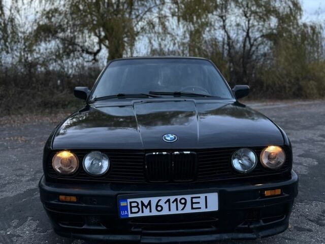 Черный БМВ 3 Серия, объемом двигателя 1.6 л и пробегом 300 тыс. км за 1500 $, фото 12 на Automoto.ua