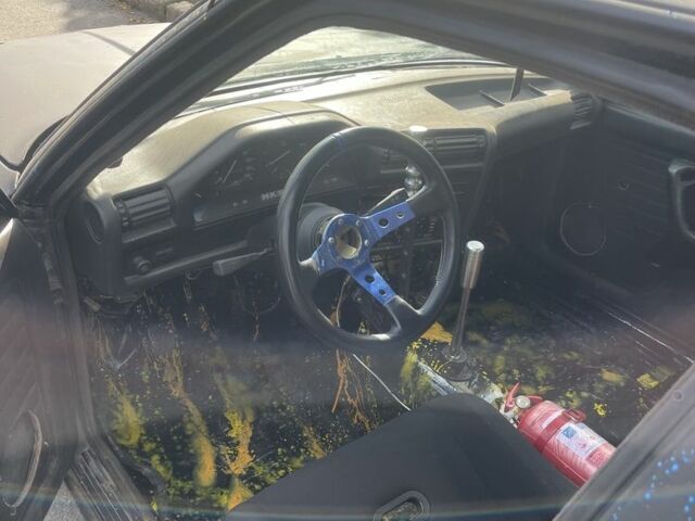 Черный БМВ 3 Серия, объемом двигателя 2.5 л и пробегом 99 тыс. км за 2200 $, фото 3 на Automoto.ua