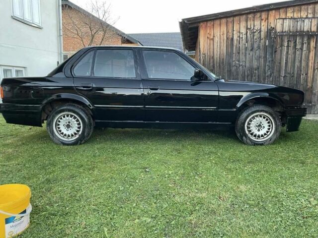 Чорний БМВ 3 Серія, об'ємом двигуна 0 л та пробігом 111 тис. км за 2200 $, фото 2 на Automoto.ua