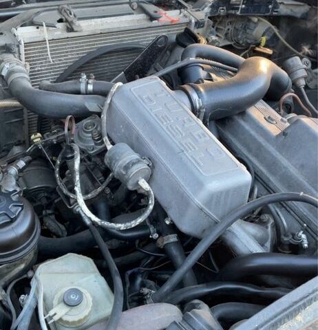 Чорний БМВ 3 Серія, об'ємом двигуна 0 л та пробігом 111 тис. км за 2200 $, фото 7 на Automoto.ua