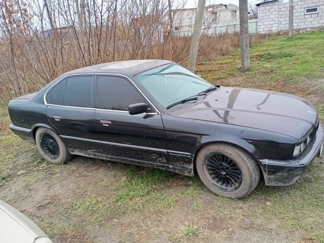 Черный БМВ 3 Серия, объемом двигателя 2.5 л и пробегом 2 тыс. км за 2650 $, фото 2 на Automoto.ua