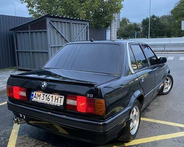 Чорний БМВ 3 Серія, об'ємом двигуна 1.8 л та пробігом 1 тис. км за 2500 $, фото 9 на Automoto.ua