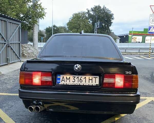 Чорний БМВ 3 Серія, об'ємом двигуна 1.8 л та пробігом 1 тис. км за 2500 $, фото 11 на Automoto.ua