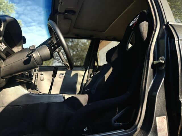 Черный БМВ 3 Серия, объемом двигателя 2.8 л и пробегом 200 тыс. км за 5000 $, фото 4 на Automoto.ua