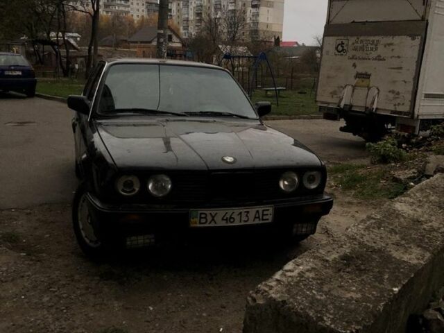 Черный БМВ 3 Серия, объемом двигателя 2.4 л и пробегом 1000 тыс. км за 2000 $, фото 10 на Automoto.ua