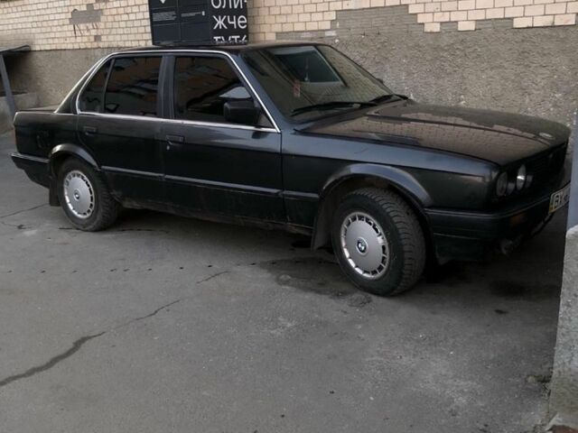Чорний БМВ 3 Серія, об'ємом двигуна 2.4 л та пробігом 2 тис. км за 2000 $, фото 5 на Automoto.ua