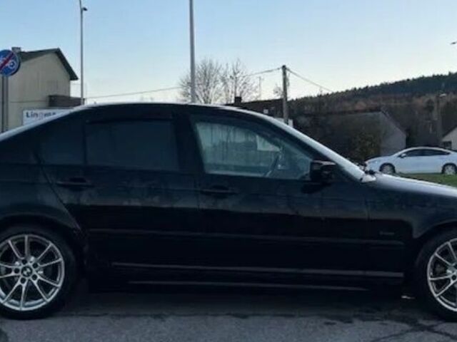 Чорний БМВ 3 Серія, об'ємом двигуна 2 л та пробігом 276 тис. км за 1300 $, фото 5 на Automoto.ua