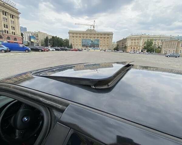 Черный БМВ 3 Серия, объемом двигателя 1.8 л и пробегом 300 тыс. км за 4000 $, фото 9 на Automoto.ua