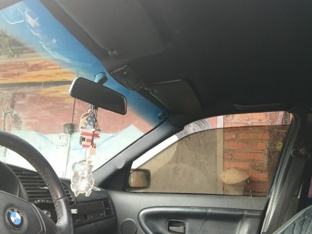 Черный БМВ 3 Серия, объемом двигателя 0 л и пробегом 529 тыс. км за 3700 $, фото 10 на Automoto.ua