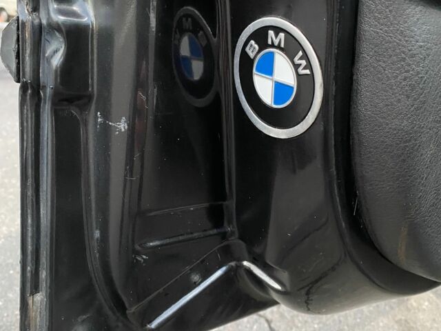 Чорний БМВ 3 Серія, об'ємом двигуна 1.6 л та пробігом 390 тис. км за 3350 $, фото 16 на Automoto.ua