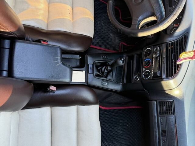 Черный БМВ 3 Серия, объемом двигателя 1.8 л и пробегом 368 тыс. км за 2550 $, фото 17 на Automoto.ua