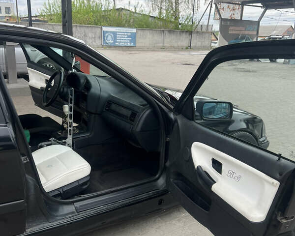 Черный БМВ 3 Серия, объемом двигателя 2.5 л и пробегом 10 тыс. км за 6800 $, фото 35 на Automoto.ua