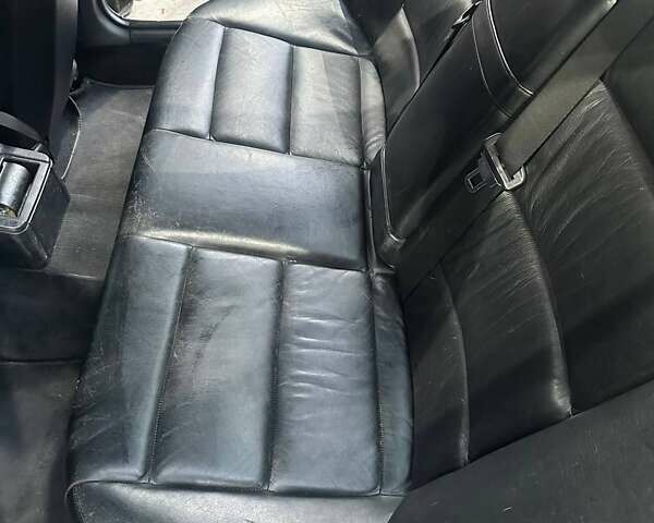 Черный БМВ 3 Серия, объемом двигателя 1.8 л и пробегом 456 тыс. км за 2500 $, фото 10 на Automoto.ua