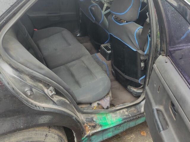 Черный БМВ 3 Серия, объемом двигателя 2.5 л и пробегом 360 тыс. км за 1650 $, фото 9 на Automoto.ua