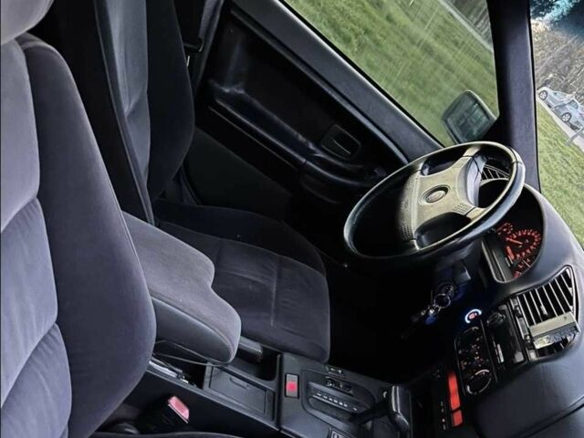 Черный БМВ 3 Серия, объемом двигателя 2.5 л и пробегом 453 тыс. км за 3300 $, фото 4 на Automoto.ua