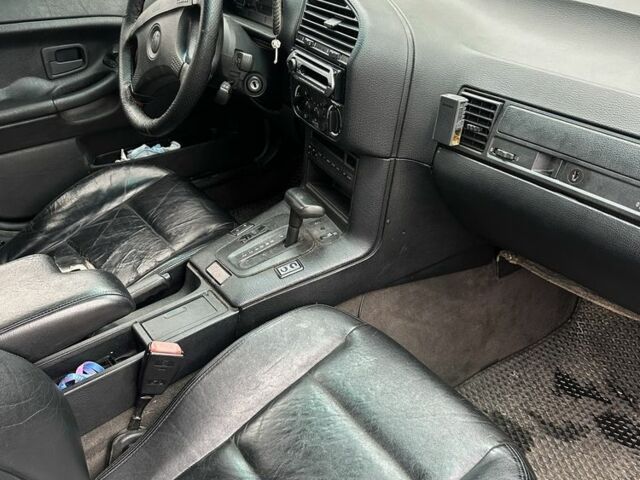 Черный БМВ 3 Серия, объемом двигателя 2.5 л и пробегом 390 тыс. км за 3600 $, фото 2 на Automoto.ua