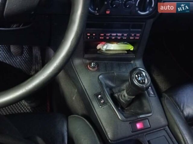 Черный БМВ 3 Серия, объемом двигателя 2.5 л и пробегом 400 тыс. км за 3906 $, фото 11 на Automoto.ua