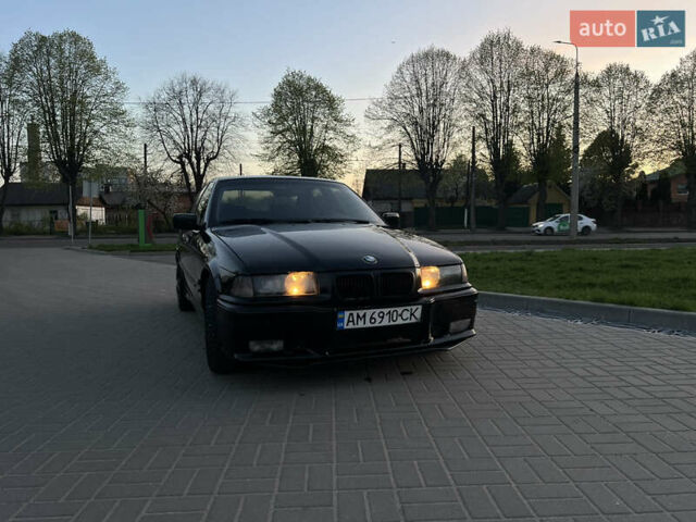 Чорний БМВ 3 Серія, об'ємом двигуна 2.49 л та пробігом 452 тис. км за 3800 $, фото 2 на Automoto.ua