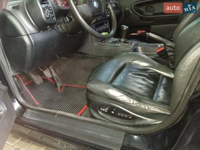 Черный БМВ 3 Серия, объемом двигателя 2.5 л и пробегом 400 тыс. км за 3906 $, фото 9 на Automoto.ua