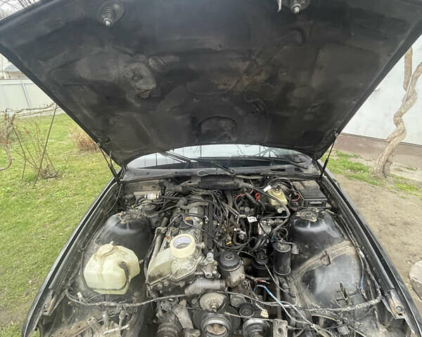 Черный БМВ 3 Серия, объемом двигателя 1.99 л и пробегом 245 тыс. км за 5200 $, фото 18 на Automoto.ua