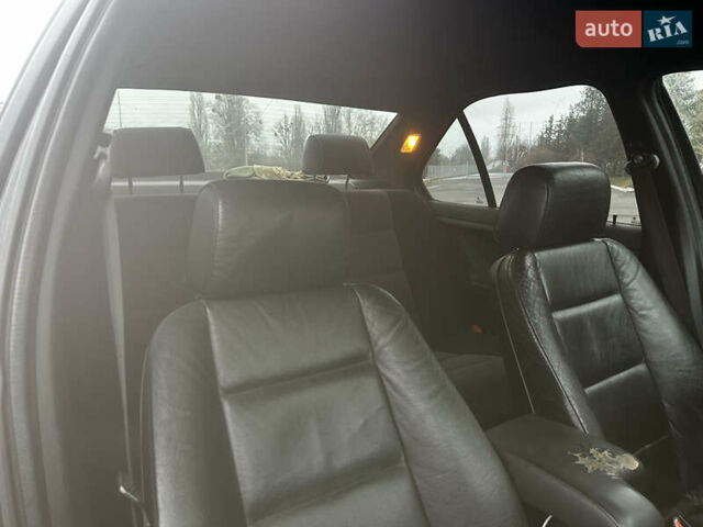 Черный БМВ 3 Серия, объемом двигателя 2 л и пробегом 435 тыс. км за 1600 $, фото 7 на Automoto.ua