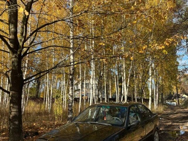 Чорний БМВ 3 Серія, об'ємом двигуна 1.8 л та пробігом 236 тис. км за 1100 $, фото 2 на Automoto.ua