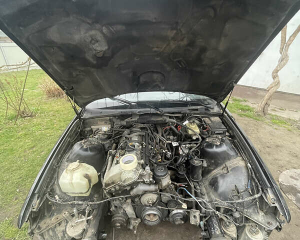 Черный БМВ 3 Серия, объемом двигателя 1.99 л и пробегом 245 тыс. км за 5200 $, фото 19 на Automoto.ua