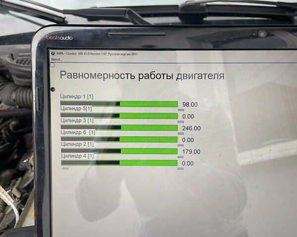 Черный БМВ 3 Серия, объемом двигателя 1.99 л и пробегом 245 тыс. км за 5200 $, фото 26 на Automoto.ua